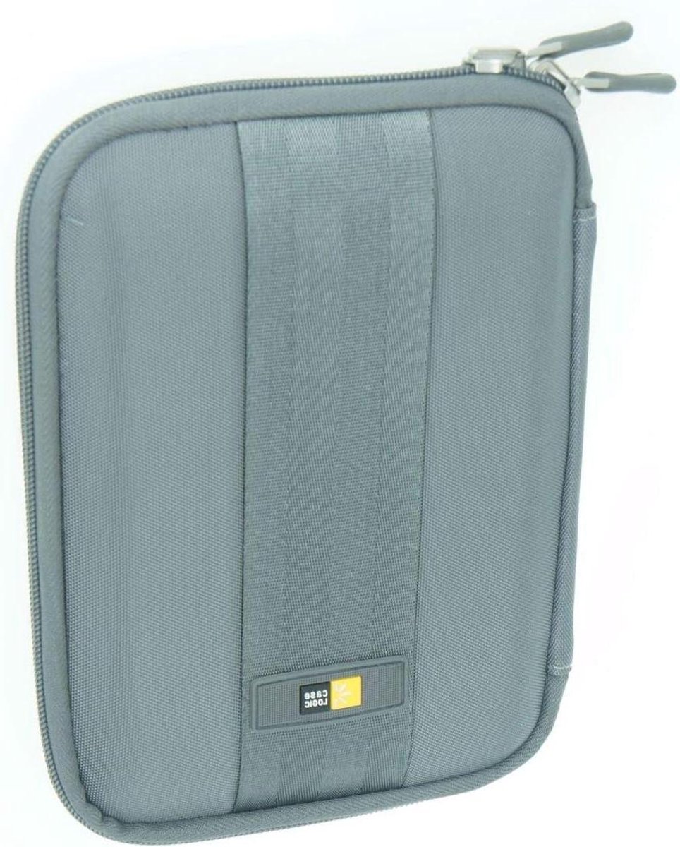 Tablethoes - Beschermhoes - Tabletbescherming - Vormvaste EVA - 7 inch - Zwart