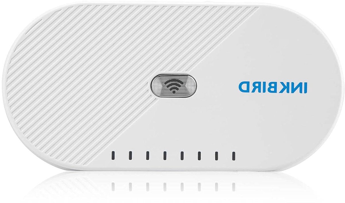 Wi-Fi Gateway - Extender Thermostaat - Afstand Bewaken - Meerdere Apparaten Beheer - 164 Meter Bereik - Wit