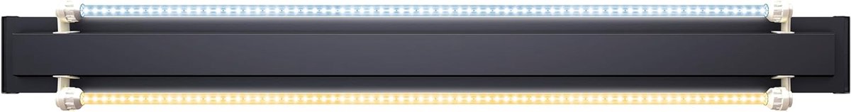 Led Inzetlamp - Aquarium Verlichting - Aquarium Verlichten - Energiebesparend - 126 cm - Wit