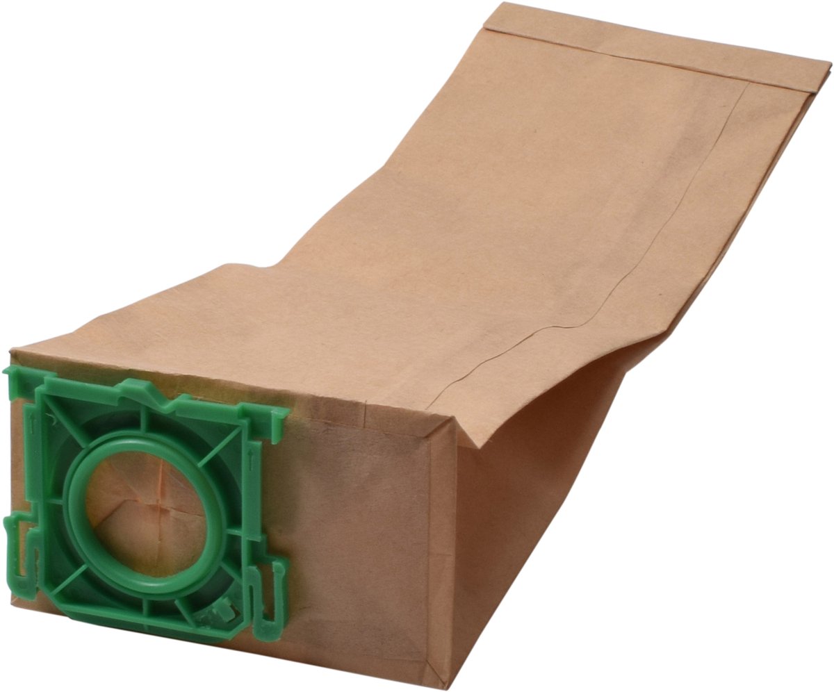 Geschikt voor TENNANT. 10 stuks. Stofzuigerzakken voor TM370, TM375, TM455, TM470 , Papier. COVAKO Merk