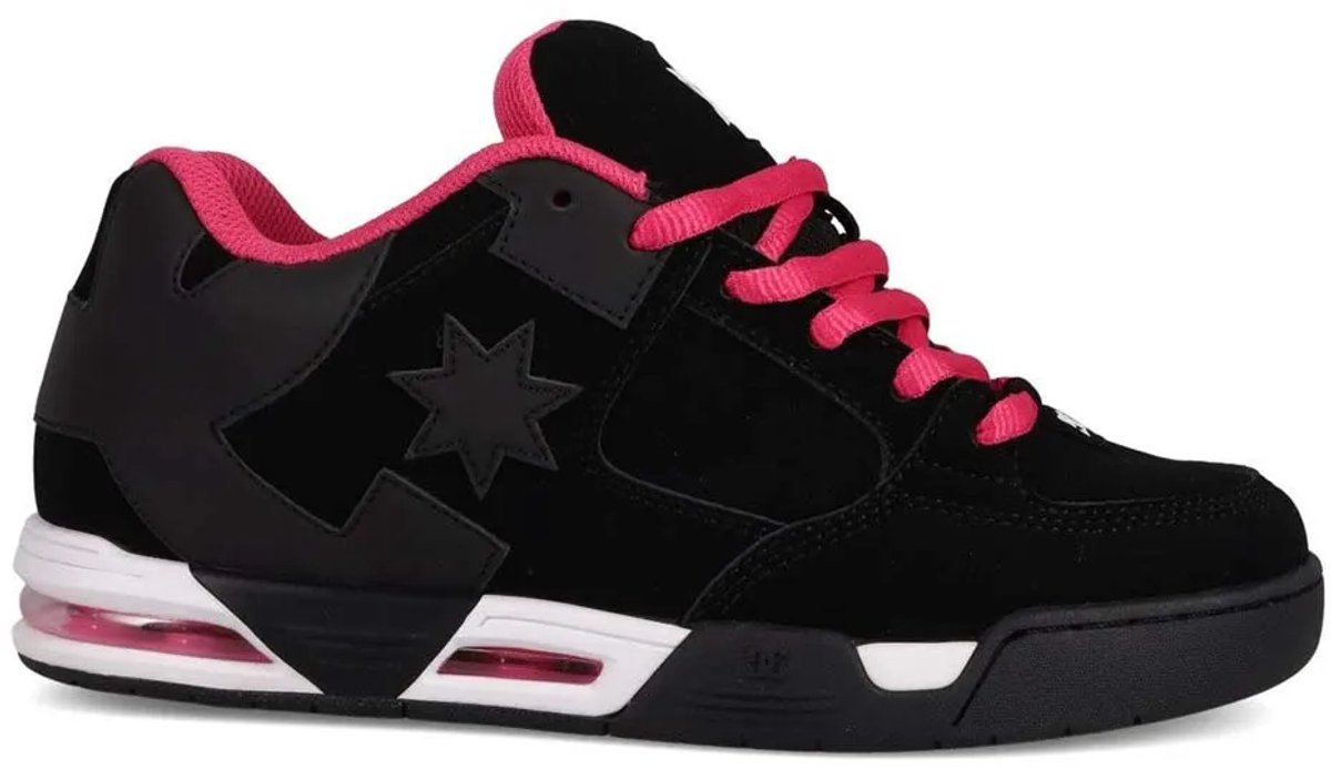 Dc Shoes Command Schoenen Vrouw Zwart