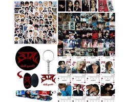 Fan Gift Set - Kpop Merchandise - Dagelijks Gebruik - 175 Delige Set - Veelzijdig - Meerkleurig