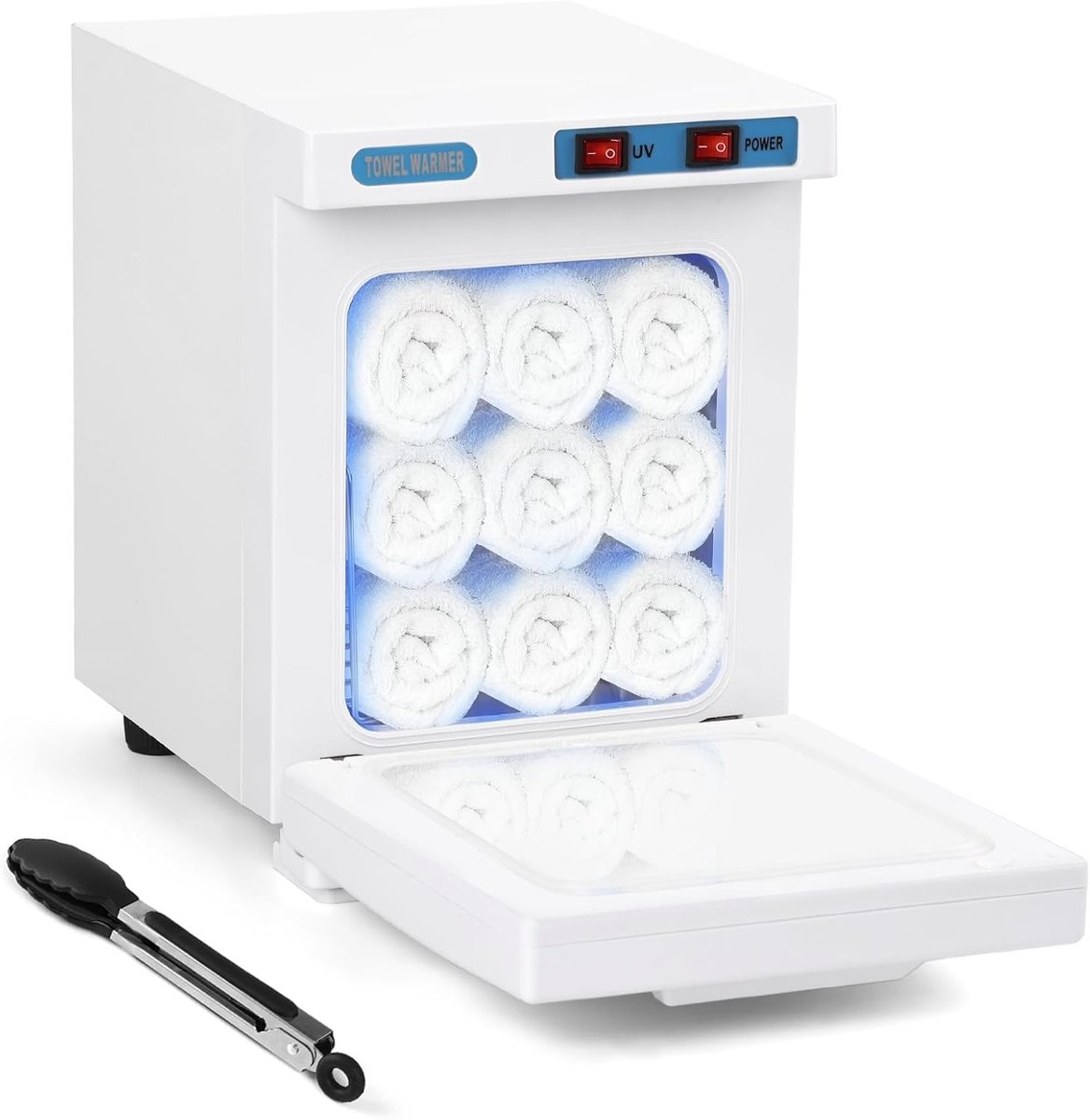 Draagbare Handdoekwarmer van 5L voor Facials, Spa en Schoonheidssalons - Ideaal voor Haarverzorging en Wellness