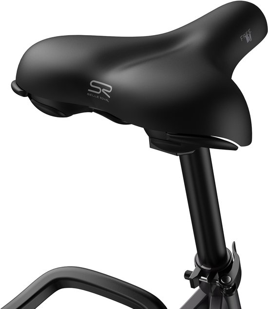 FAFREES F28 Pro Elektrische Stadsfiets - 27.5" Wielen, 36V 15Ah Accu, 65km Bereik, 7-Speed Shimano, Dubbel Geveerd - Step-Through Frame van FAFREES — afbeelding 3