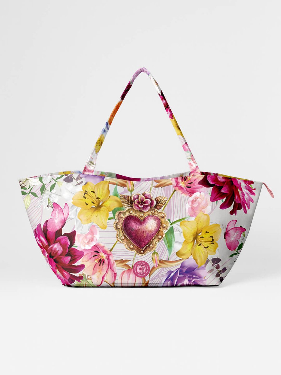 Vaya Vida - Travelbag - Beyond Bloom