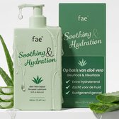 Fae Glijmiddel Waterbasis met Aloë Vera - Lubricant 220ml - Veilig voor Condooms & Sex Speeltjes - Lube - voor de Gevoelige huid