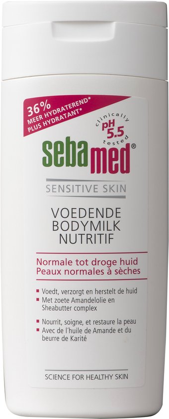 Sebamed Voedende Bodymilk