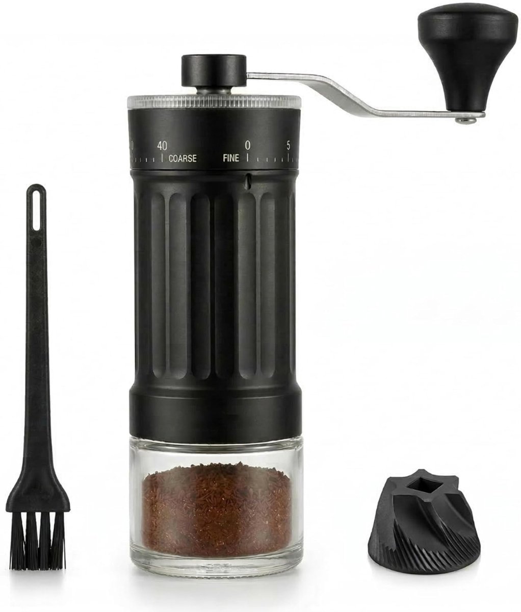 VLSelect® Koffiemaler - Koffiemolen - Bonenmaler