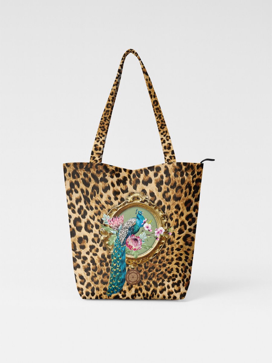 Vaya Vida - Shopper - Lovely Leo