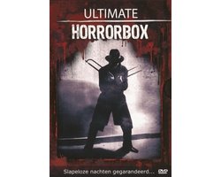 Ultimate Horror Box 2: Sasquatch Hunters / Greed / South Of Hell