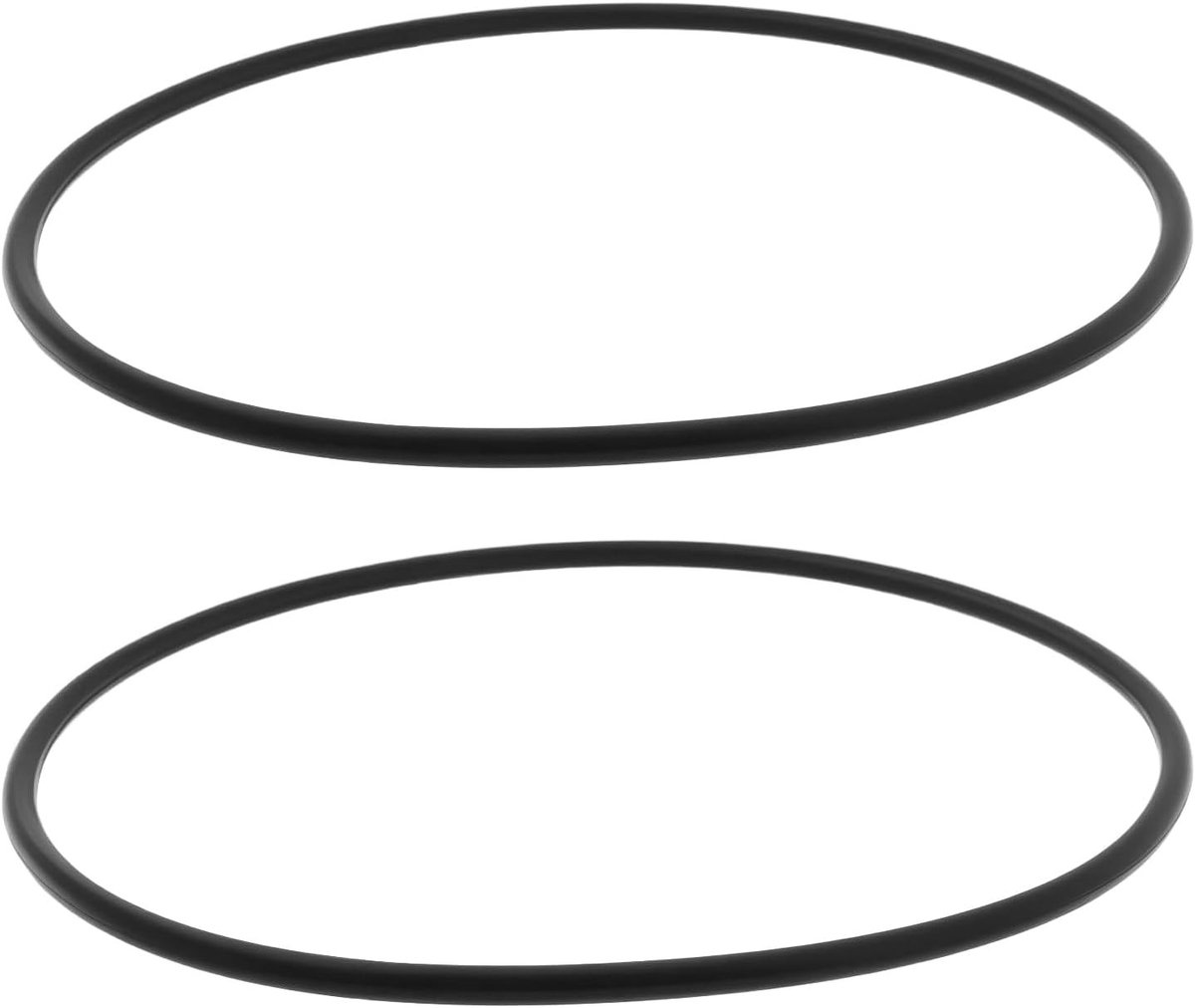 2 Stuks O-Ring Set Geschikt voor Hayward S144T Pro Series Zandfilter - O-Ring Kit 18x17x0.5cm voor S144T, S270T2, S310T2 en S360T2 Zandfilters