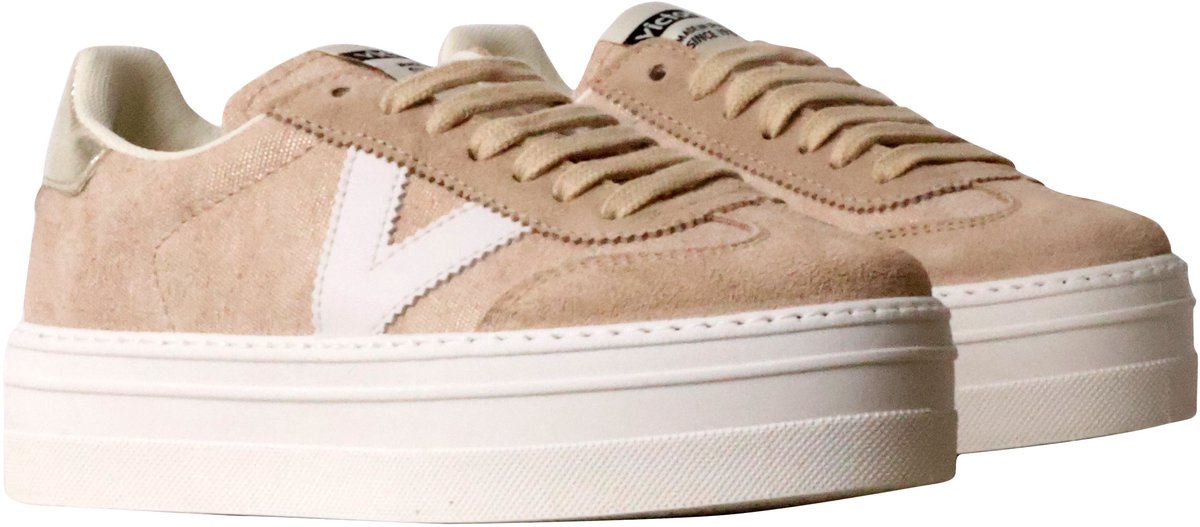 Leren sneakers