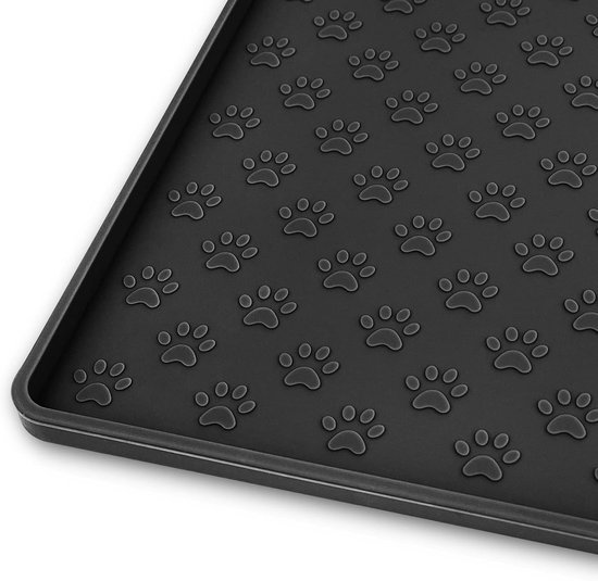 BOTC Placemat Hond & Kat – Antislip & Waterafstotend – Placemat Voerbak