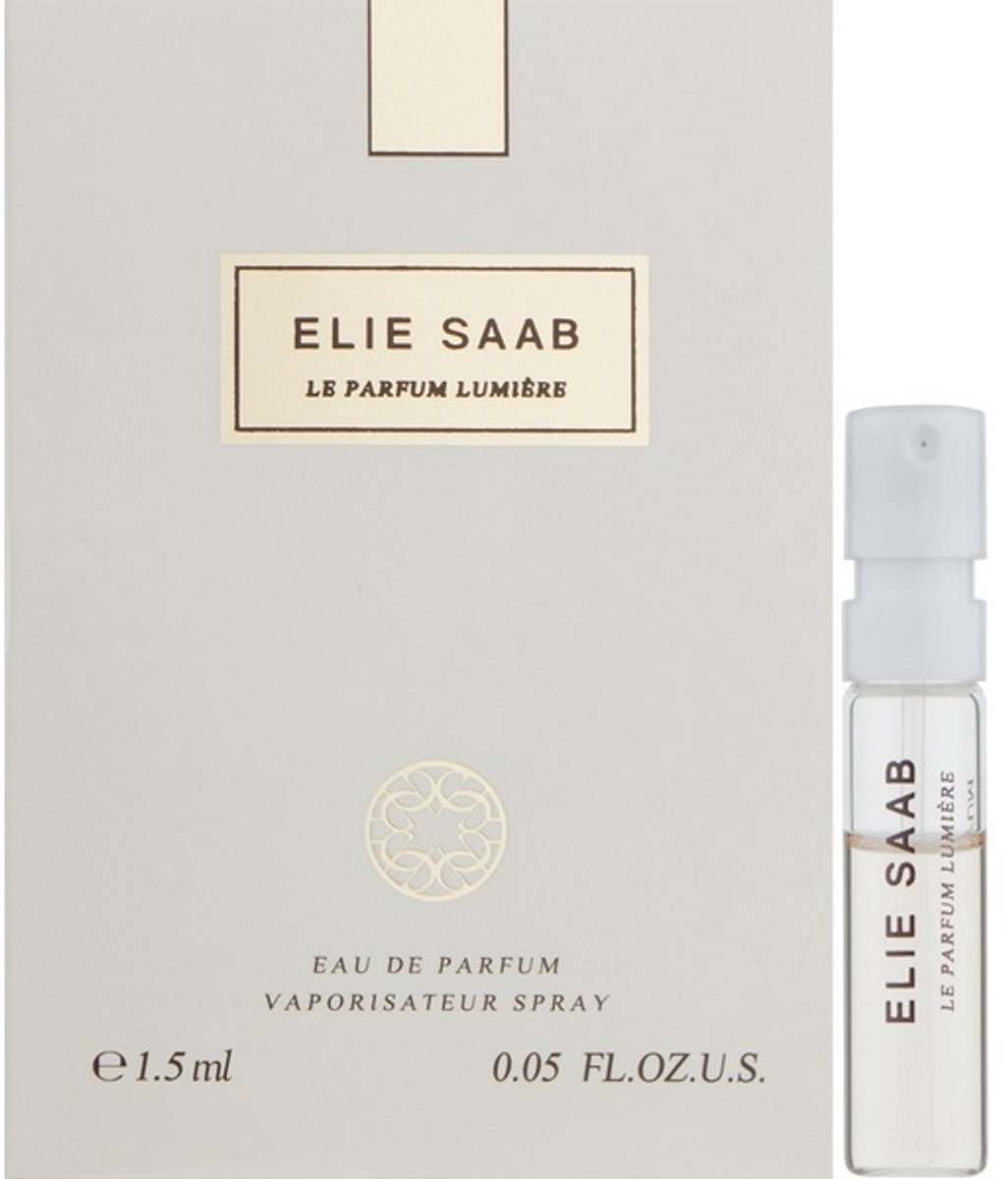 ELIE SAAB LE PARFUM LUMIERE EDP 1,5 ML