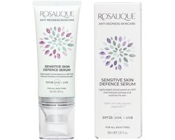 Rosalique - Sensitive Skin Defence Serum SPF25 - Serum - 60 ml