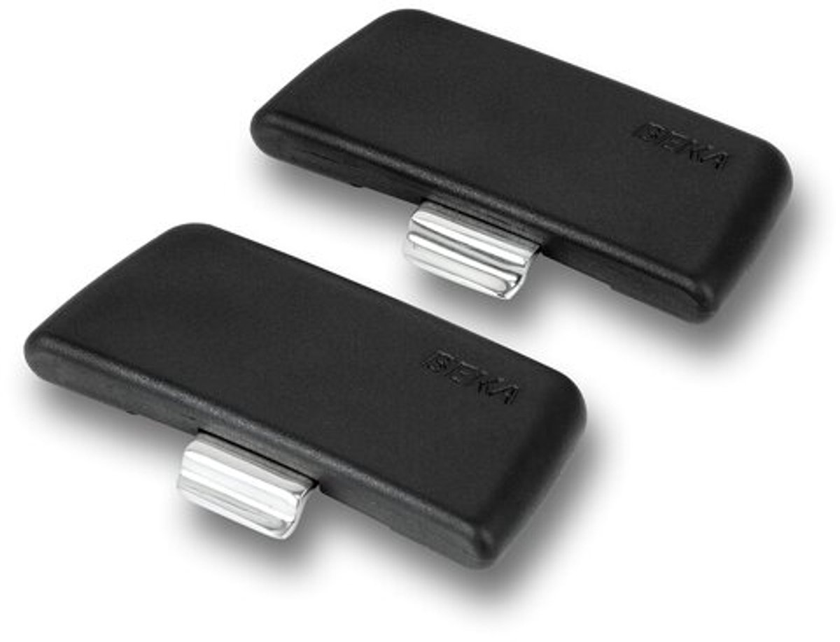Beka Evolution Afneembare Zijgrepen – Set van 2 – Bakeliet – ClickFix®