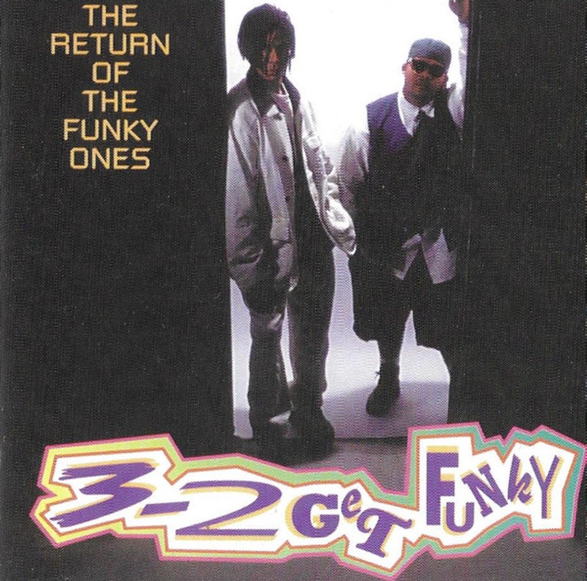 Return Of The Funky One