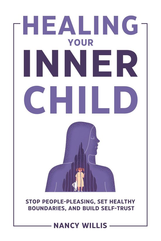 Healing Your Inner Child - cover