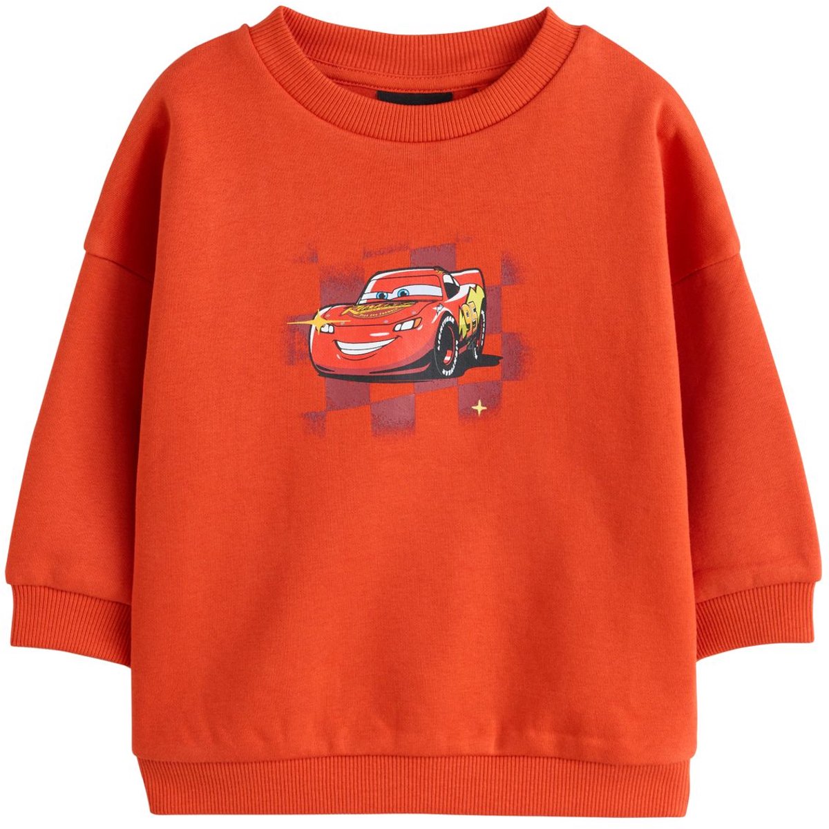 Next - Jongens - Sweatshirt met print - Rood