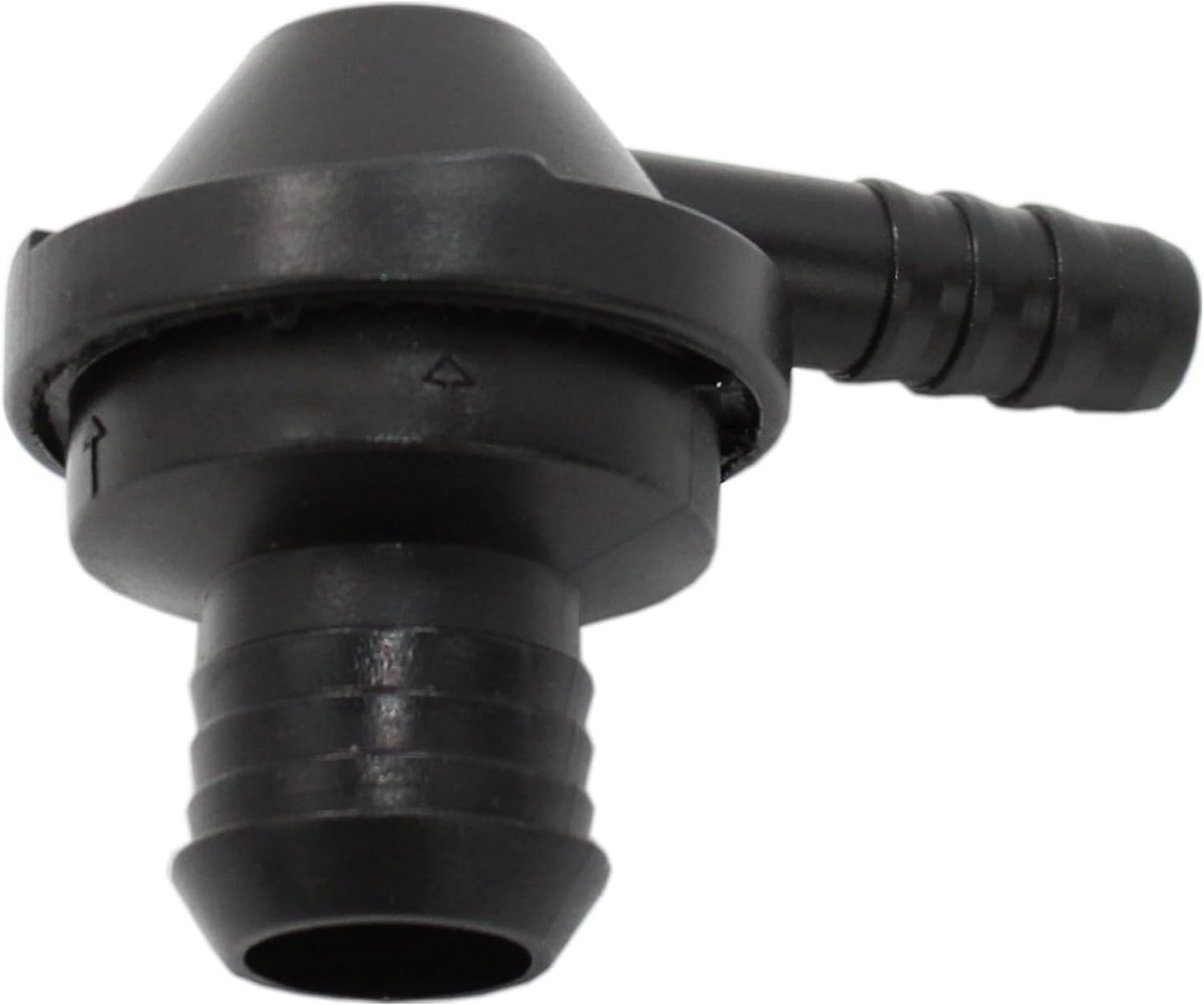 3L-Ontluchtingsslang met terugslagklep voor Audi A1 A3, Seat Altea Cordoba Ibiza Leon, Skoda Fabia Octavia Rapid Superb Yeti Roomster, Volkswagen Beetle Golf Passat Polo Touran Caddy Mk3 Mk4 030103175B
