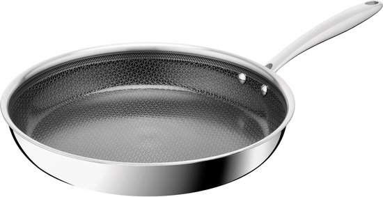 Tefal Master keramische koekenpan 28 cm