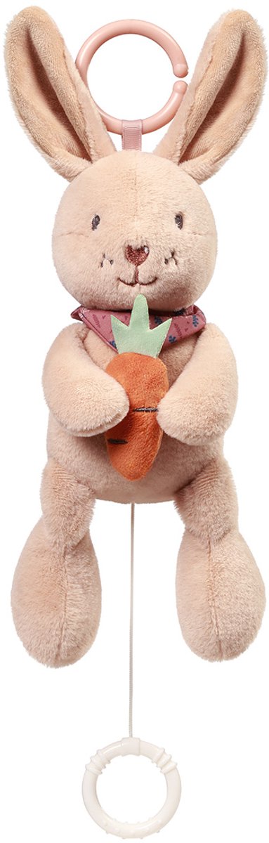 BabyOno Rabbit Karo Muziekknuffel