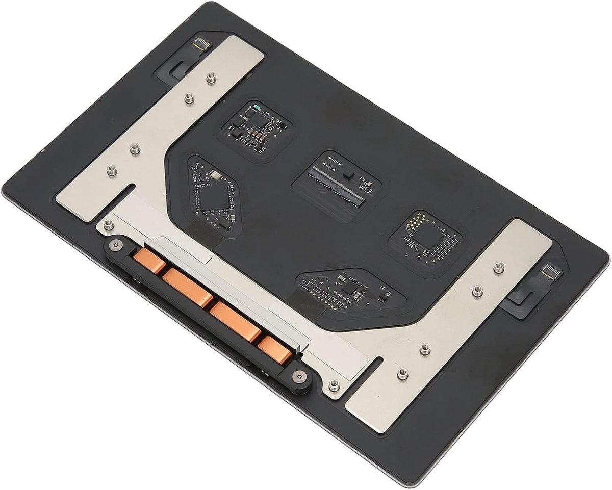 Vervangend Trackpad voor 13" Laptop A1706 A1708 - Gevoelig Touchpad met Goede Warmteafvoer en Smoother Functionaliteit voor Notebookgebruik
