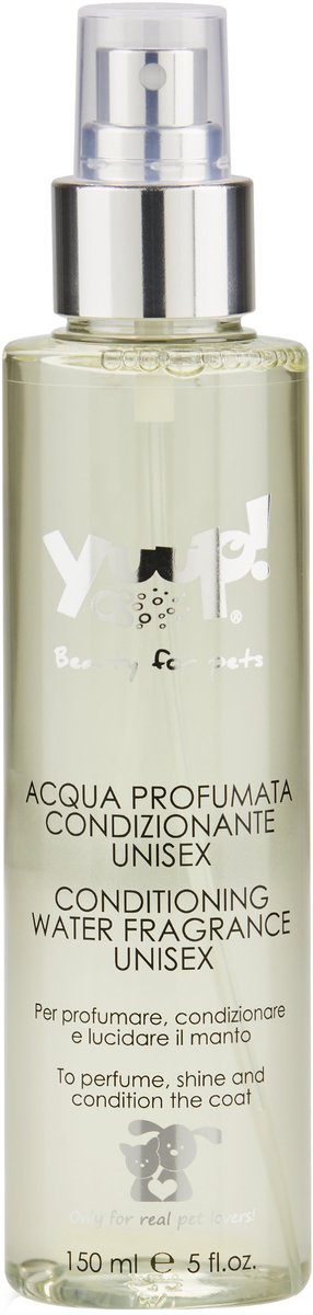 Yuup! Conditioning Waterfragrance Unisex 150ml Katten- en Hondenparfum