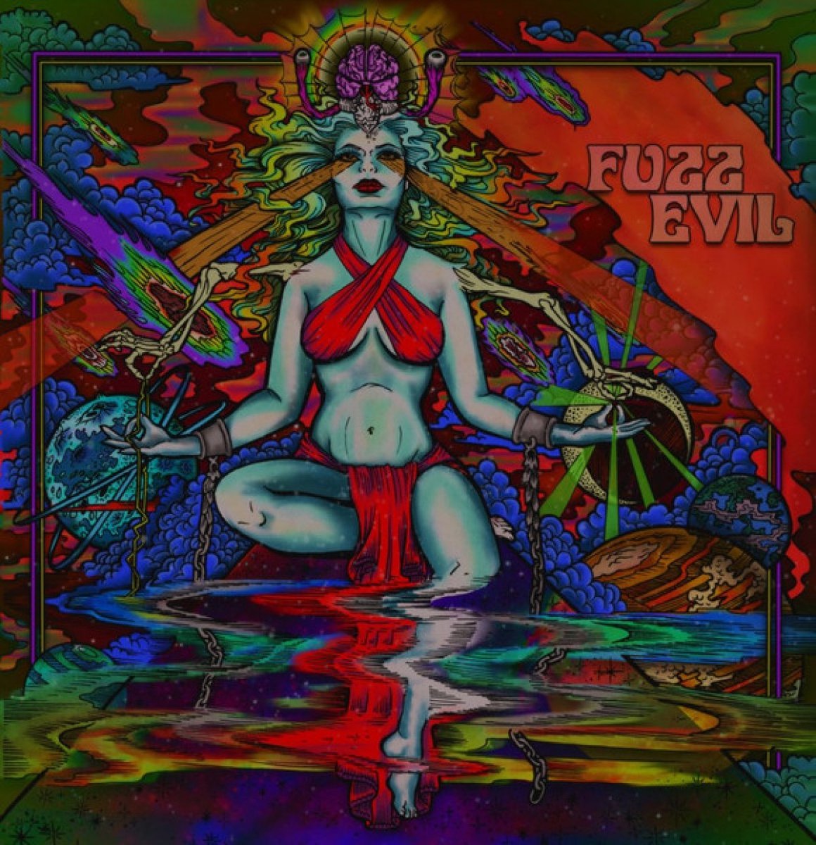 Fuzz Evil