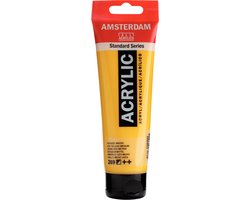 Amsterdam Standard Series Acrylverf Tube 120 ml Azogeel Middel 269