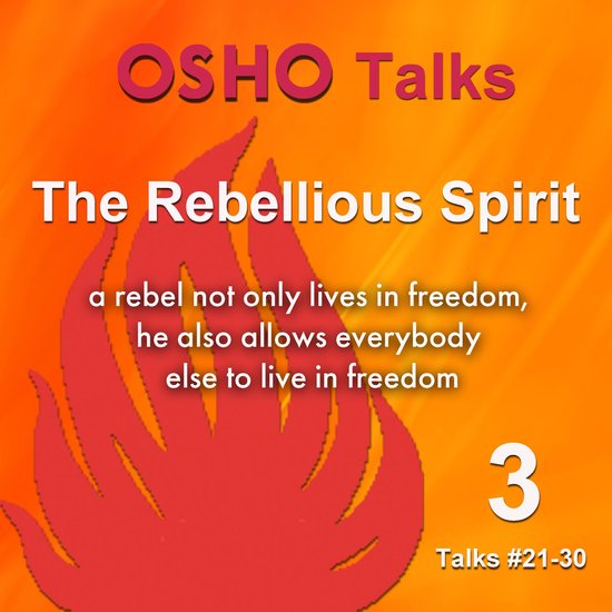 The Rebellious Spirit 3 - cover