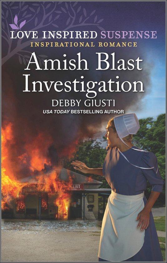 Amish Blast Investigation - cover