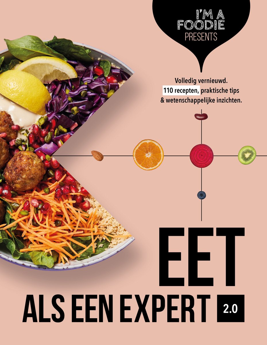 Omslag van Eet als een expert 2.0