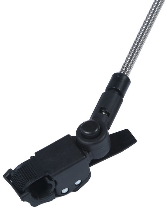 Parasol Titanium Baby UV 50+ Zwart Universeel van Titanium Baby — afbeelding 4