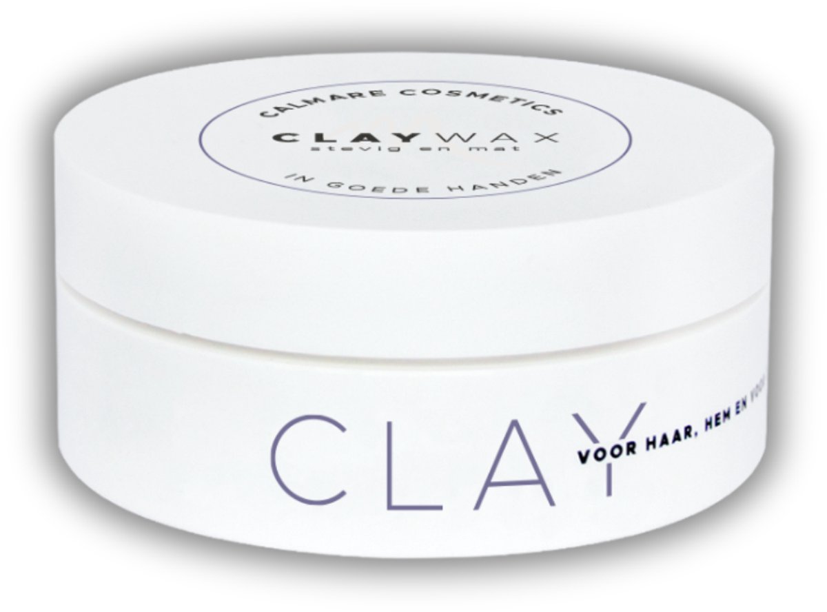Calmare - Clay Wax - 100 ml