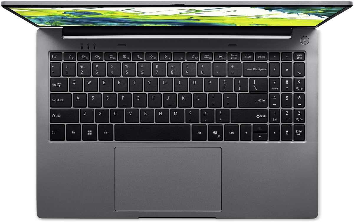 Aspire AL15-47P-R2LK - Laptop - 15 inch - 8GB - 512GB SSD thumbnail 6