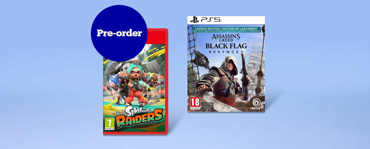 De beste game releases