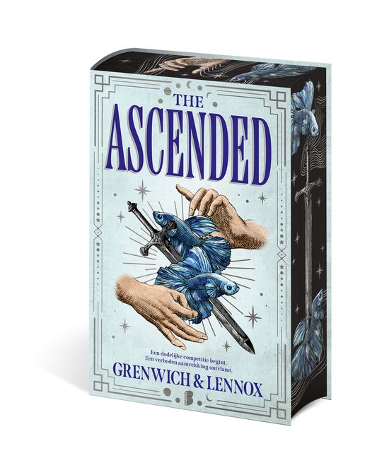 Aesymarese 1 - The Ascended