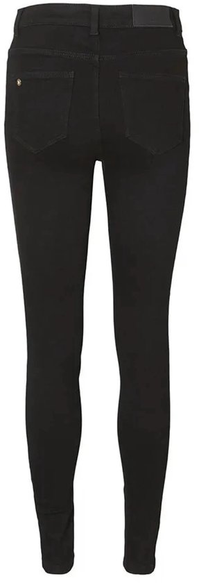Jean Nmcallie Chic HW Noir