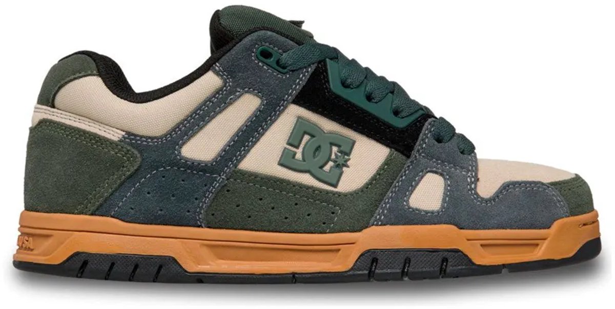 Dc Shoes Stag Schoenen Man Deep Forest