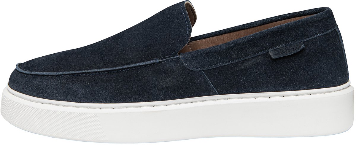 OMBRE Schoenen - Effen Marine 43