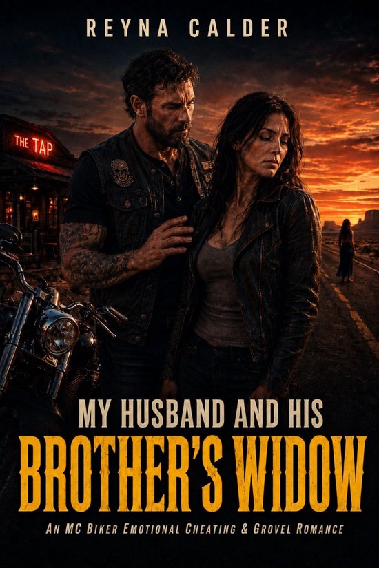 My Husband and His Brother's Widow - cover