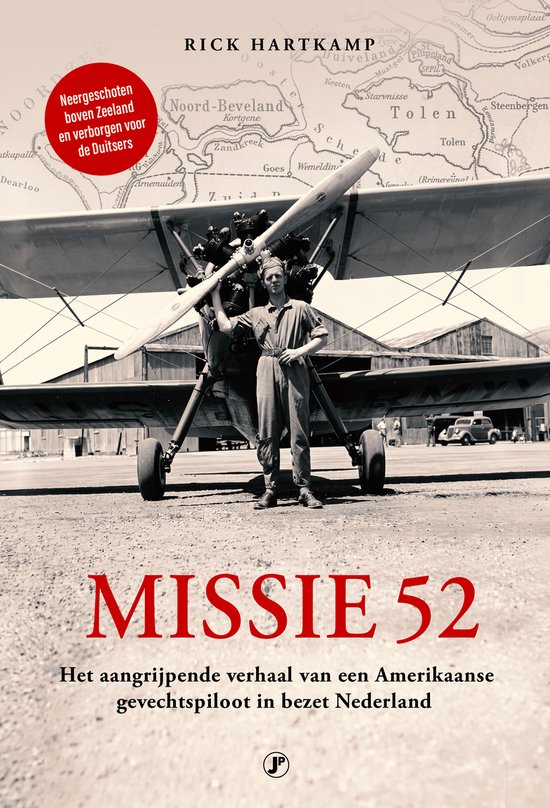 Missie 52 - cover