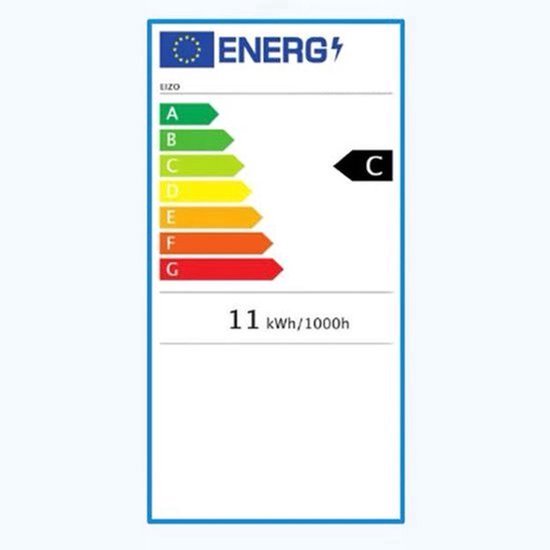 Bedlampjes Hoofdbord - Leeslampjes - Bedlamp Slaapkamer Volwassenen - Zilver van LED Lovers — afbeelding 2