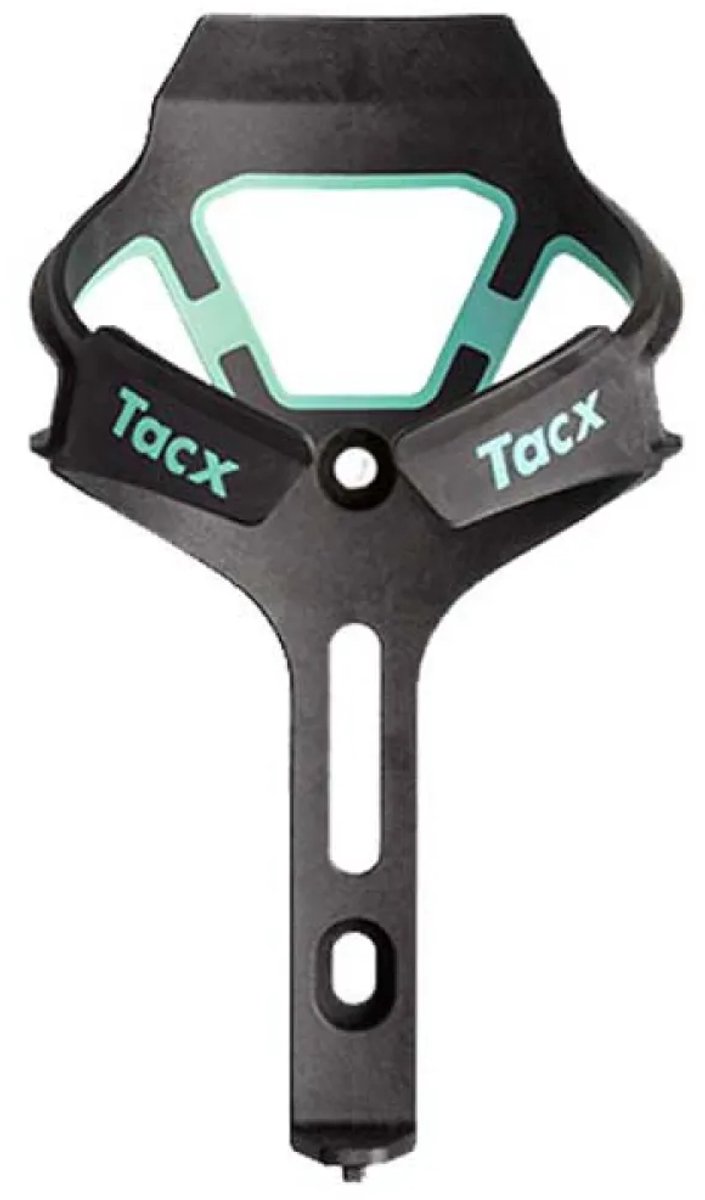 Tacx Ciro Bidonhouder - Mat groen van Tacx — afbeelding 2