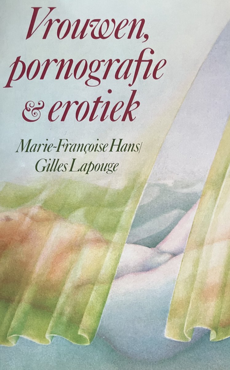 Vrouwen Pornografie En Erotiek - Hans