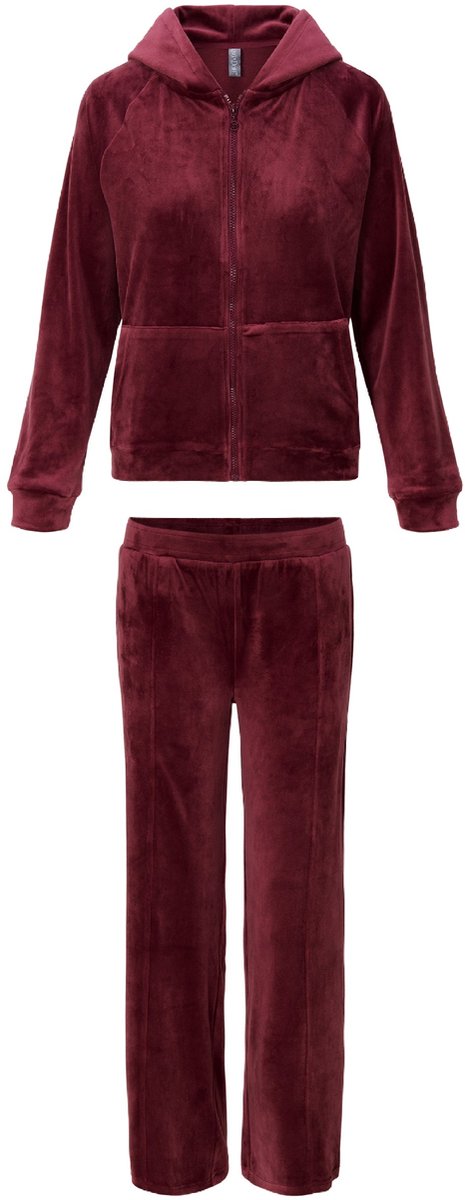 LingaDore Velvet Huispak
