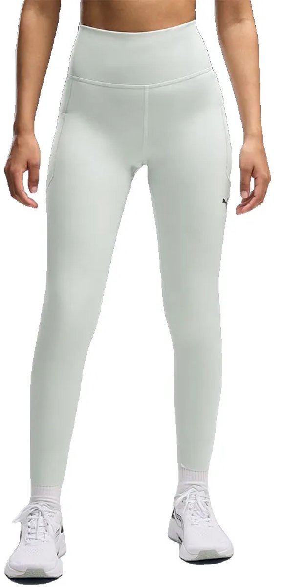 Puma Pwrmode 7/8 Leggings Vrouw Creme