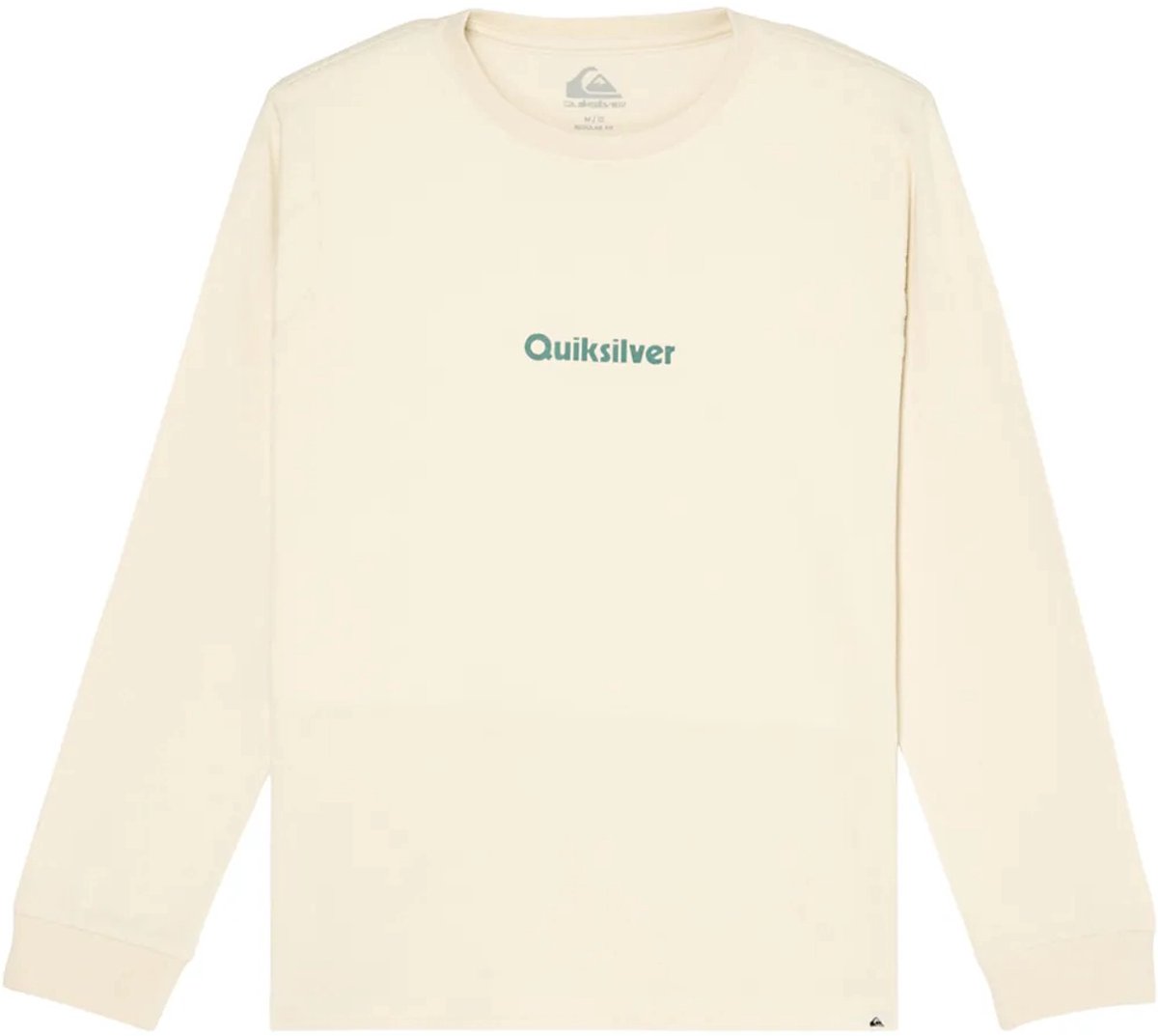 Quiksilver Rays Sweatshirt 12 Years Jongen Wit