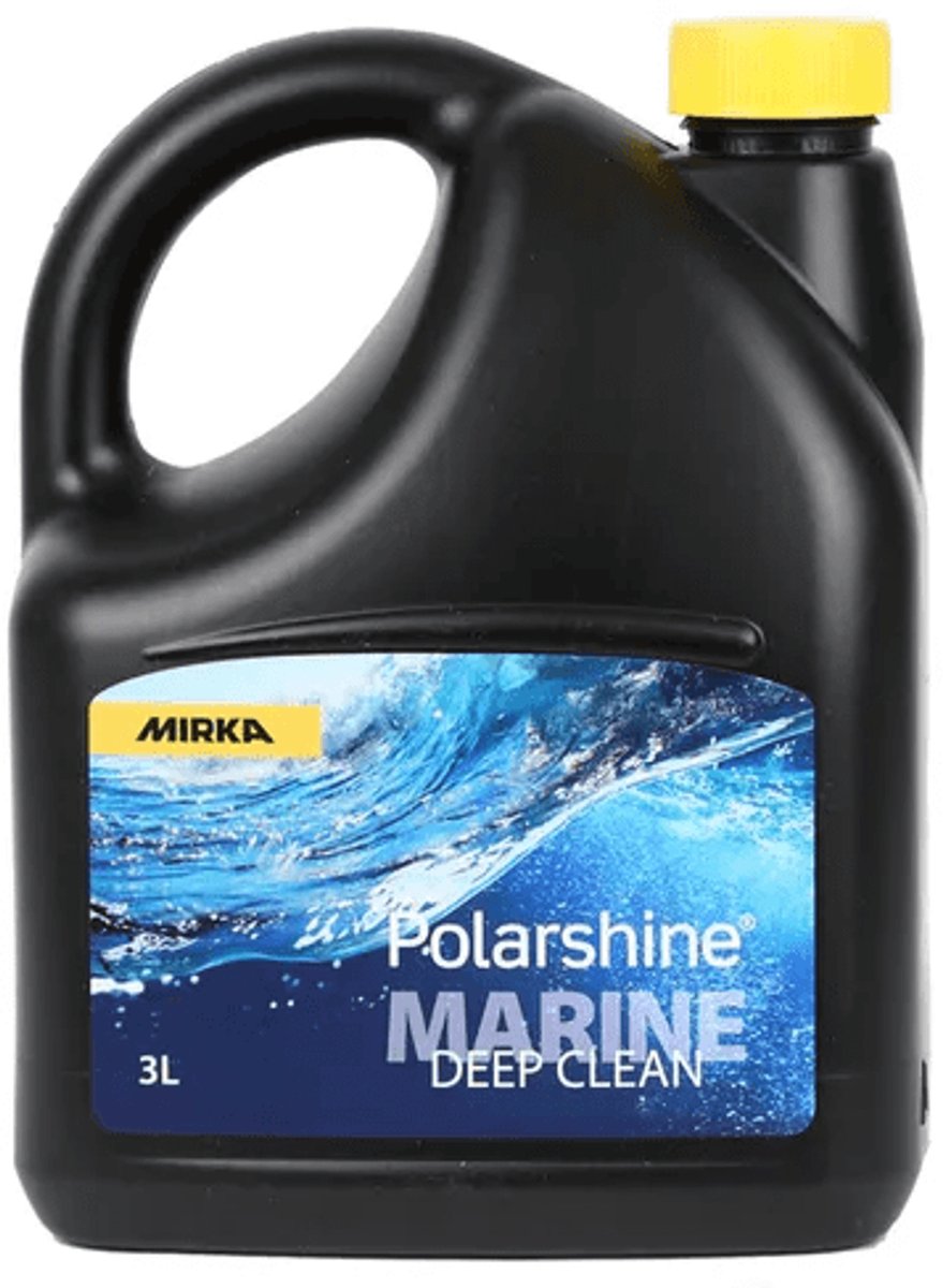 MIRKA Polarshine Marine Deep Clean 3 liter